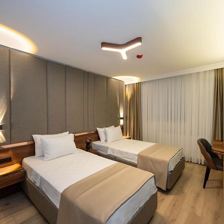 Vess Hotel Istanbul Exterior foto