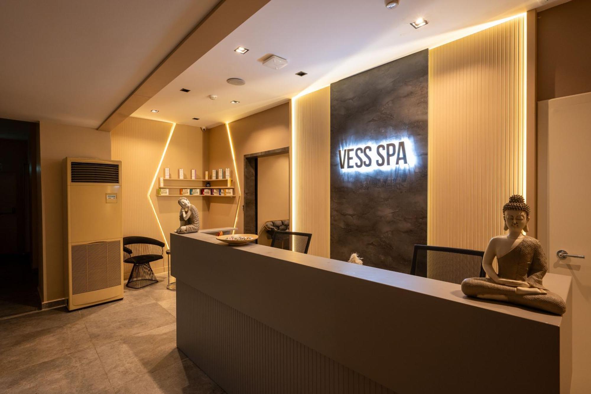 Vess Hotel Istanbul Exterior foto