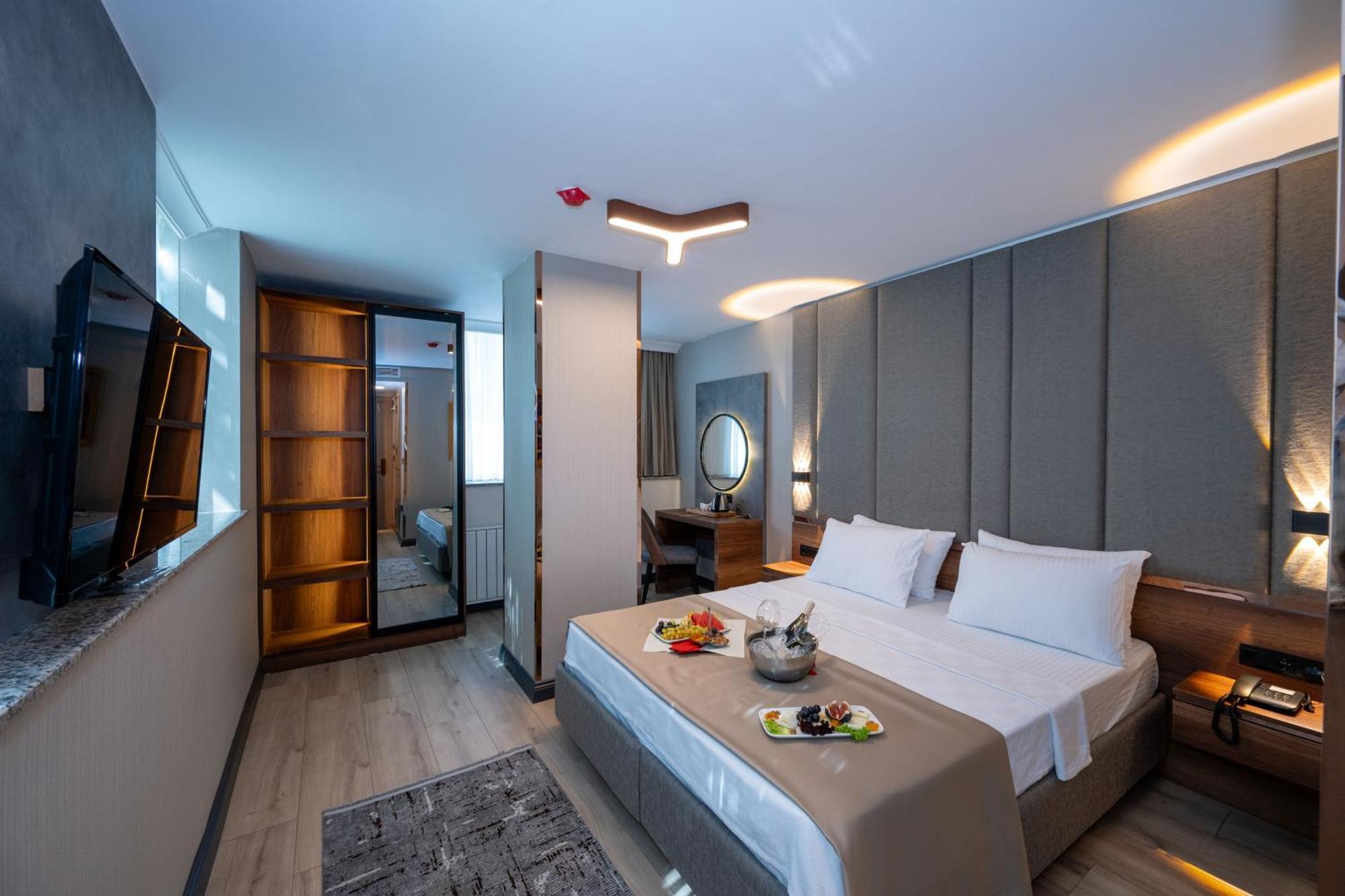 Vess Hotel Istanbul Exterior foto